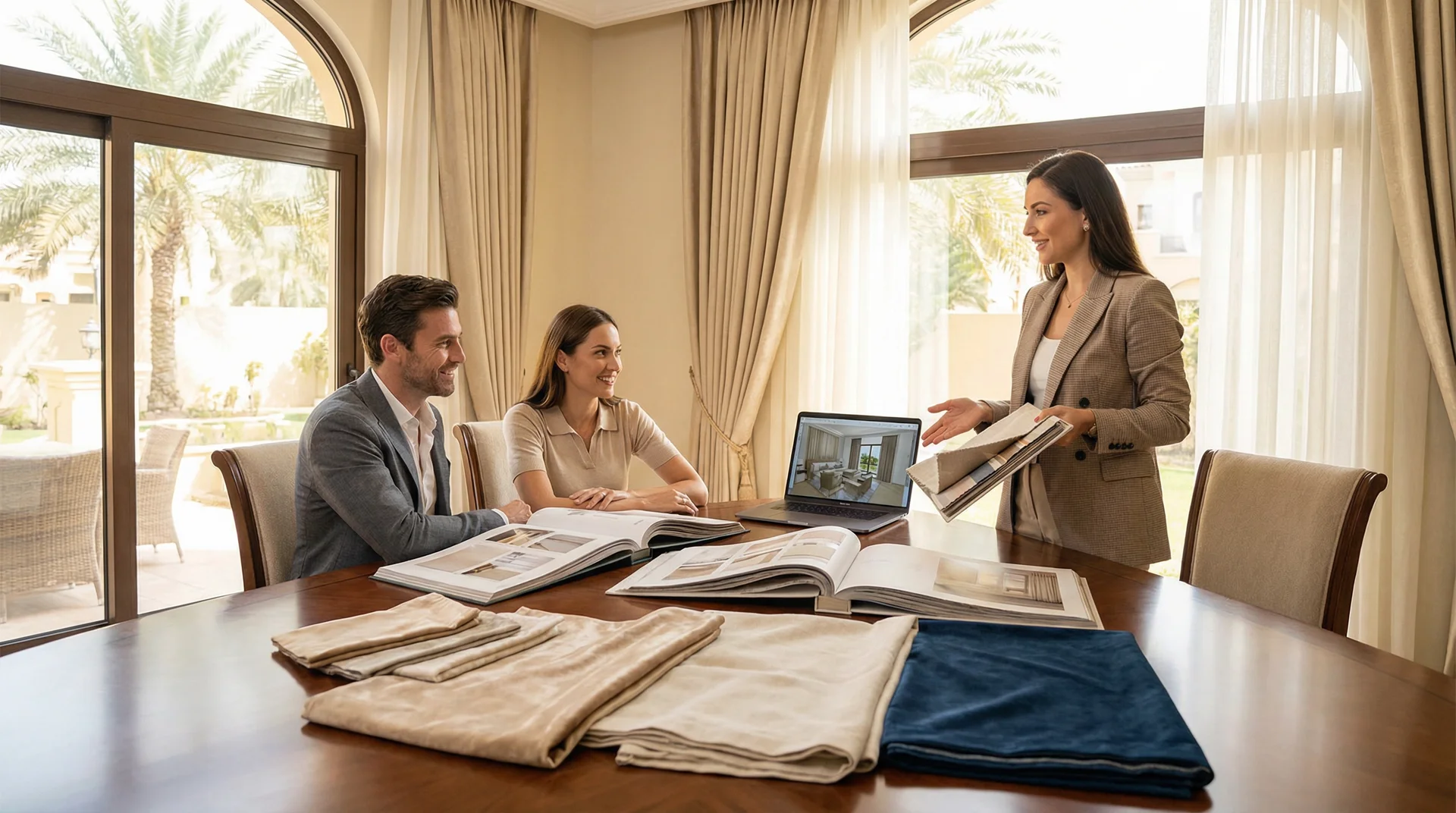 Professional Design Consultation Dubai
